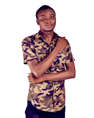 Issa Cissé - Graphiste